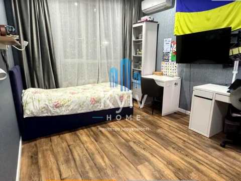 квартира за адресою Осокорська вул., 2-А
