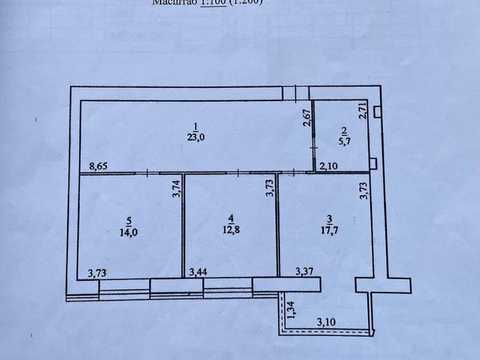 квартира по адресу Гоголя ул., 261
