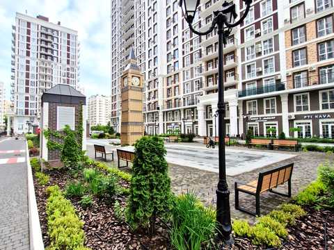 квартира за адресою Михайла Максимовича вул. (Онуфрія Трутенка), 28-К