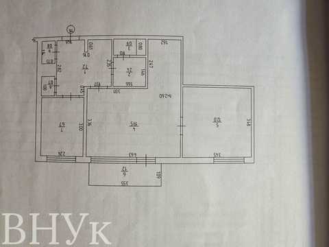 квартира по адресу Минайская ул., 27