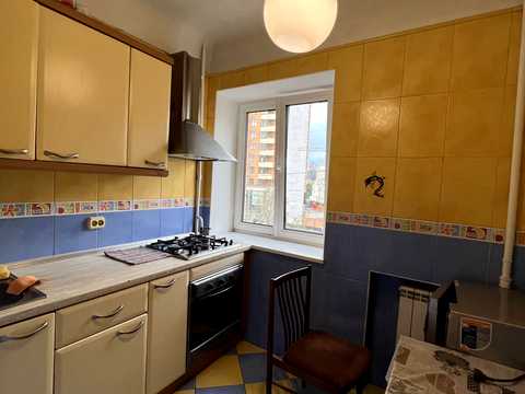 квартира за адресою Лесі Українки бульв., 16