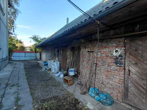 будинок за адресою Кременець, Огородовий