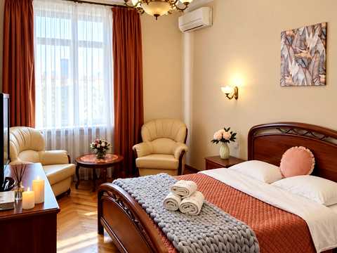квартира за адресою Бориса Грінченка вул., 4