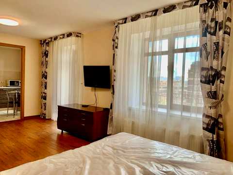квартира за адресою Гоголівська вул., 17