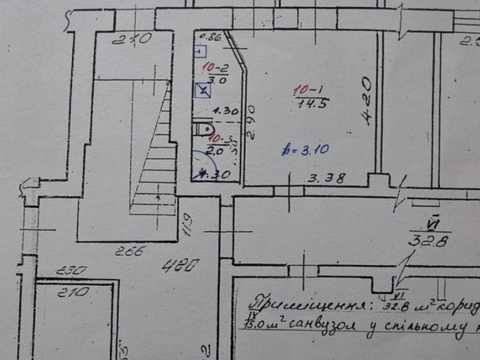 квартира за адресою Івана Біберовича вул., 13