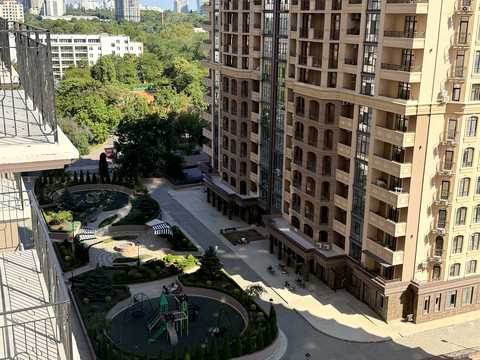 квартира за адресою Одеса, Генуезька вул., (Будинок 5)