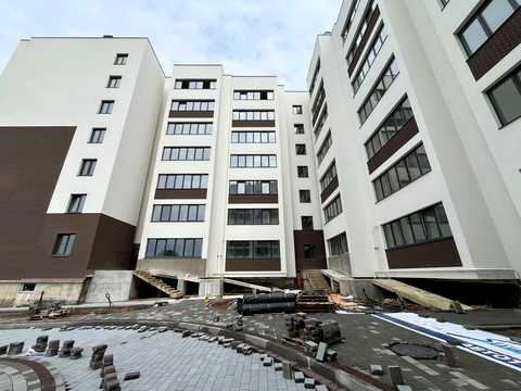 квартира за адресою Бережанська вул., (Будинок)