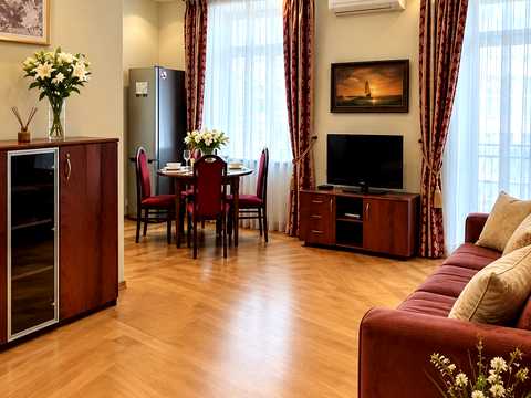 квартира за адресою Бориса Грінченка вул., 4