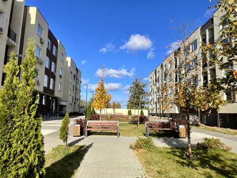 квартира по адресу Берёзовая ул., 45