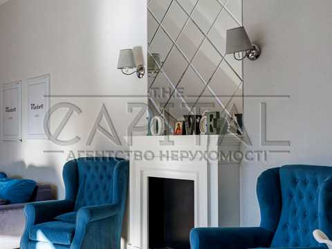 квартира по адресу Озерна ул., 10