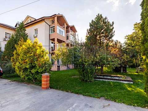 квартира по адресу Озерна ул., 10
