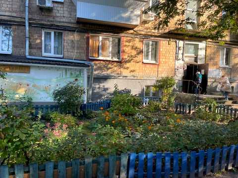 квартира за адресою Відрадний просп. (Чубаря), 14/45