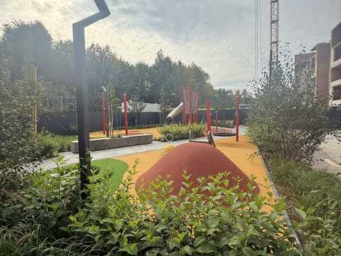 квартира по адресу Озёрная ул., (Будинок 1)