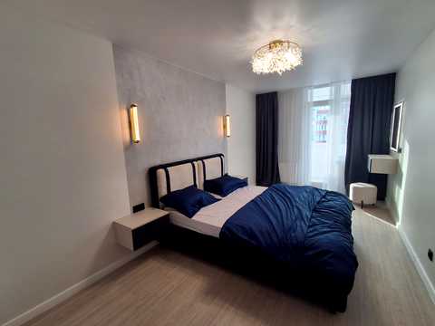 квартира за адресою Злуки просп., 7