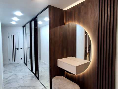 квартира за адресою Злуки просп., 7