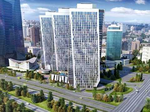 комерційна за адресою Берестейський просп. (Перемоги), 11 к2