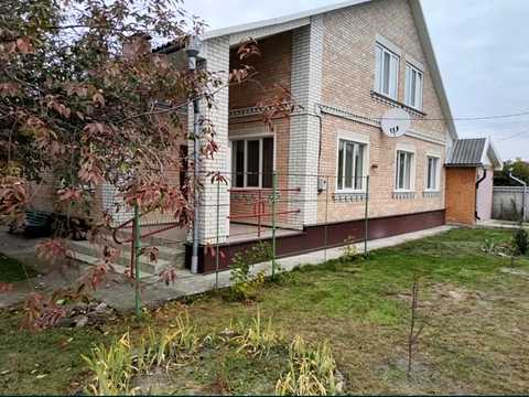 дом по адресу Київська