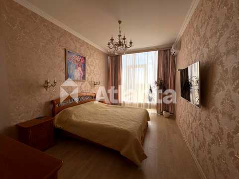 квартира за адресою Академіка Сахарова вул., 3-А