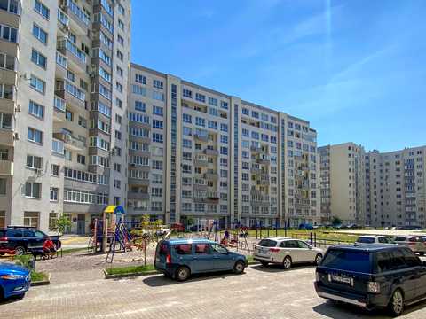 квартира за адресою Тернопільська вул., 21-Д