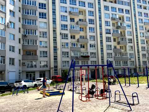 квартира за адресою Тернопільська вул., 21-Д