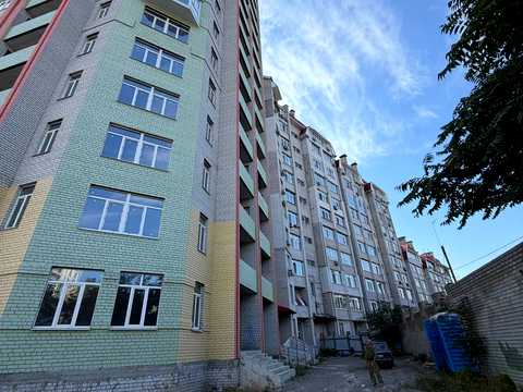 квартира по адресу Космическая ул., 9-А