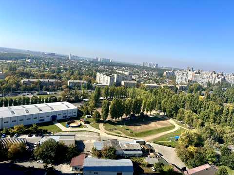 квартира по адресу Академика Заболотного ул., 15-Е