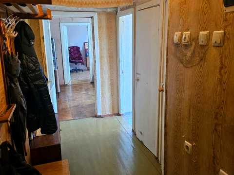 квартира по адресу Воскресенский просп. (Перова), 18-Б