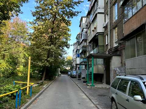 квартира по адресу Юрия Савченко ул. (Юрія Савченка), 97-Б