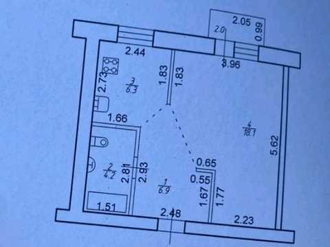 квартира за адресою Вовчинецька вул., 208