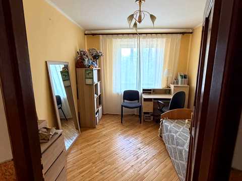 квартира за адресою Євгенії Ярошинської вул., 6