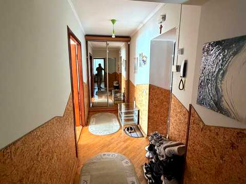 квартира за адресою Євгенії Ярошинської вул., 6