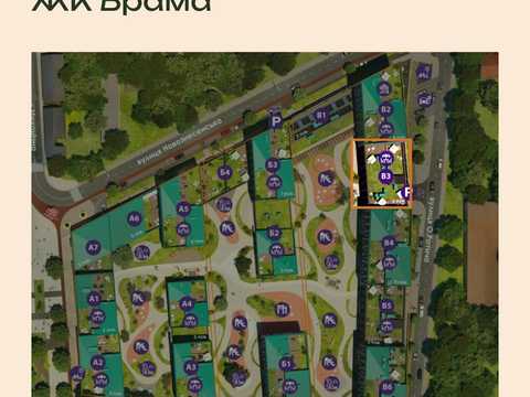 квартира за адресою Новознесенська вул., (ЖК Брама (будинок 3))