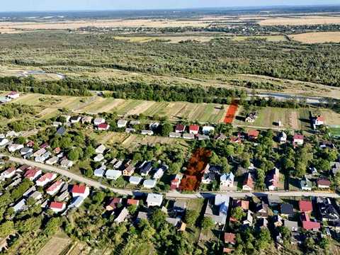 участок по адресу 