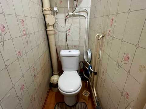 квартира по адресу Менахем-Мендл Шнеерсона ул. (Мініна), 3