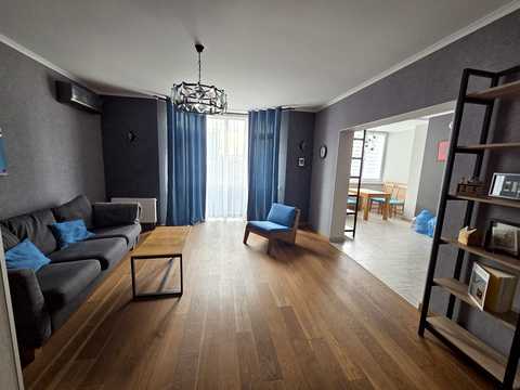 квартира по адресу Коперника ул., 3