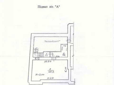 комерційна за адресою Київ, Михайлівська вул., 15