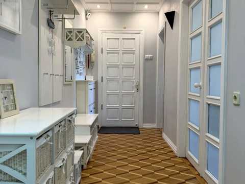 квартира по адресу Люстдорфская дорога ул. (Черноморская дорога), 125/3