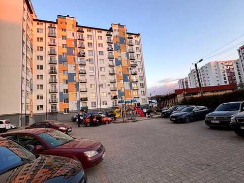 квартира за адресою Олександра Довженка вул., 25-Б