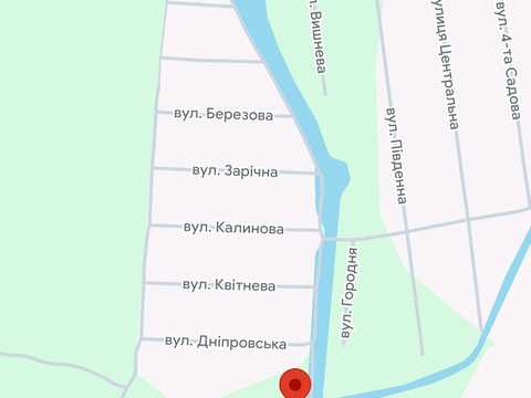 участок по адресу