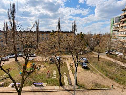 квартира за адресою Леся Курбаса просп., 10-Г