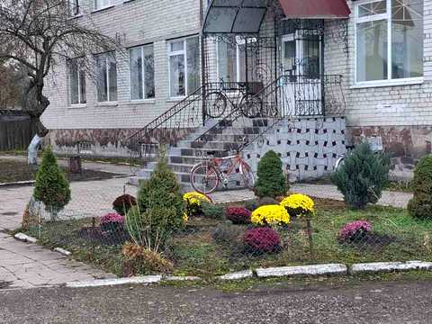 комерційна за адресою смт. Журавно, Андрея Шептицького вул., 5