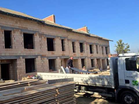 будинок за адресою Олени Теліги вул. (Лермонтова)