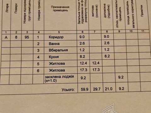 квартира за адресою Київ, Композитора Лятошинського вул., 8