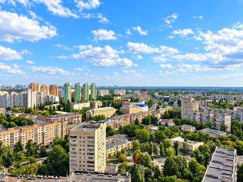 квартира по адресу Авиаконструктора Антонова ул. (Авіації), 2-Б