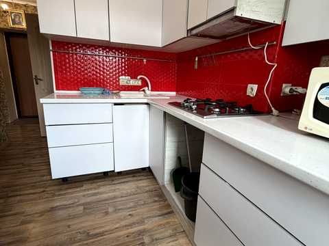 квартира за адресою Боголюбова вул., 12