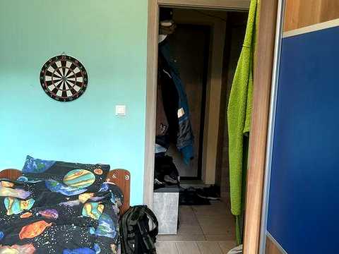 квартира за адресою Ушинського вул., 7