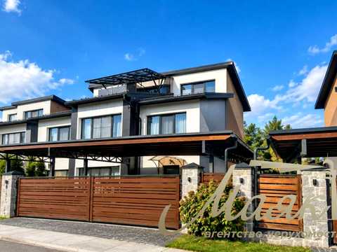 дом по адресу Квіткові Луки ул.
