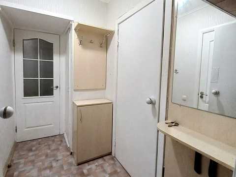 квартира по адресу Братиславская ул., 34-Б