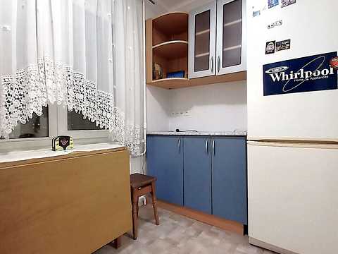 квартира по адресу Братиславская ул., 34-Б
