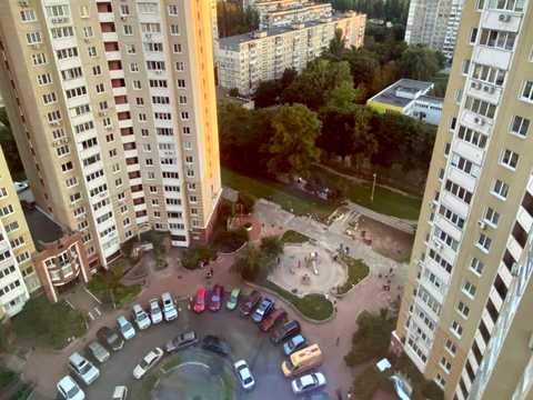 квартира по адресу Георгія Гонгадзе просп. (Советской Украины), 18-Д